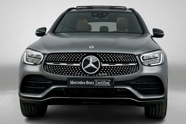 Mercedes-Benz GLC-Klasse (2022) thumbnail 5