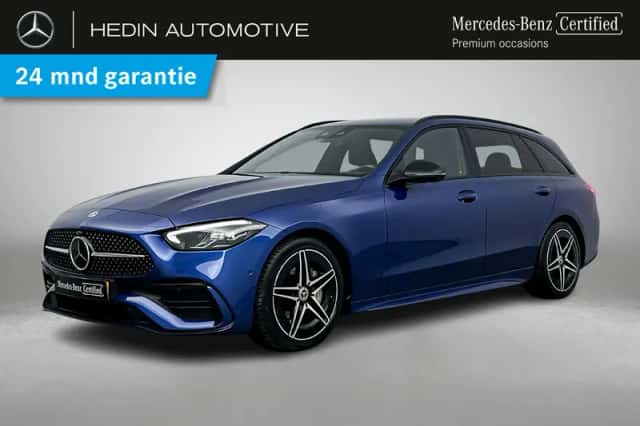 Mercedes-Benz C-Klasse (2024) thumbnail 1