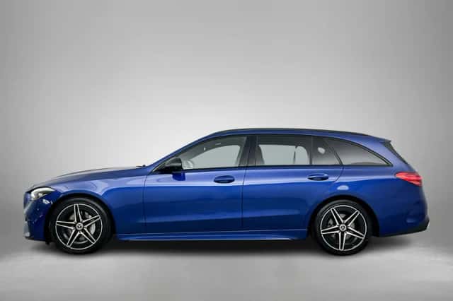 Mercedes-Benz C-Klasse (2024) thumbnail 6