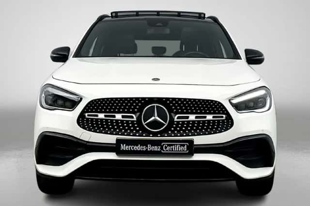 Mercedes-Benz GLA-Klasse (2021) thumbnail 5