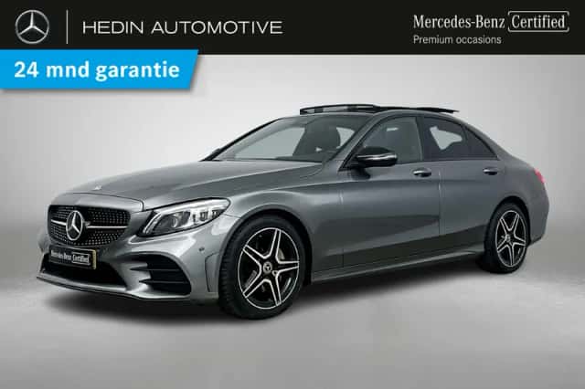 Mercedes-Benz C-Klasse (2021) thumbnail 1