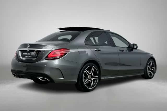 Mercedes-Benz C-Klasse (2021) thumbnail 2