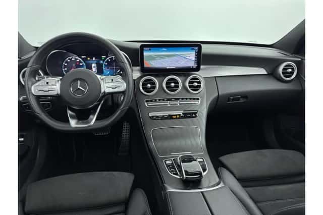 Mercedes-Benz C-Klasse (2021) thumbnail 3