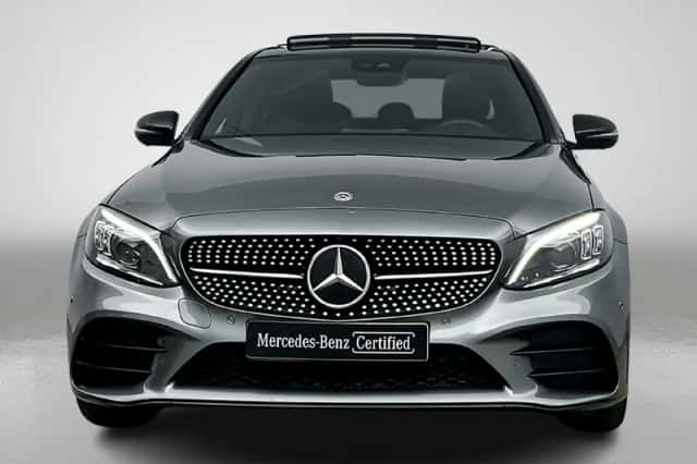 Mercedes-Benz C-Klasse (2021) thumbnail 6