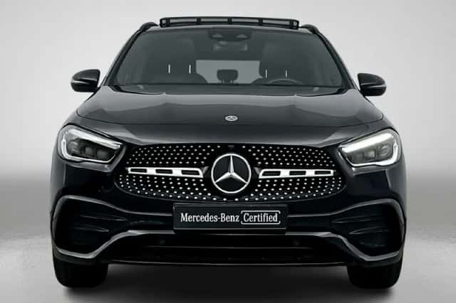 Mercedes-Benz GLA-Klasse (2020) thumbnail 5