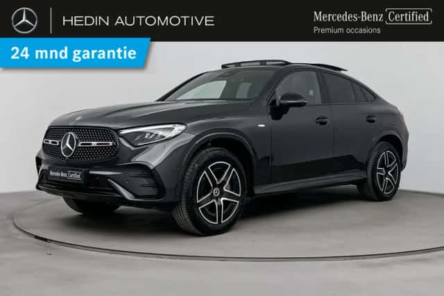 Mercedes-Benz GLC-Klasse (2025) thumbnail 1