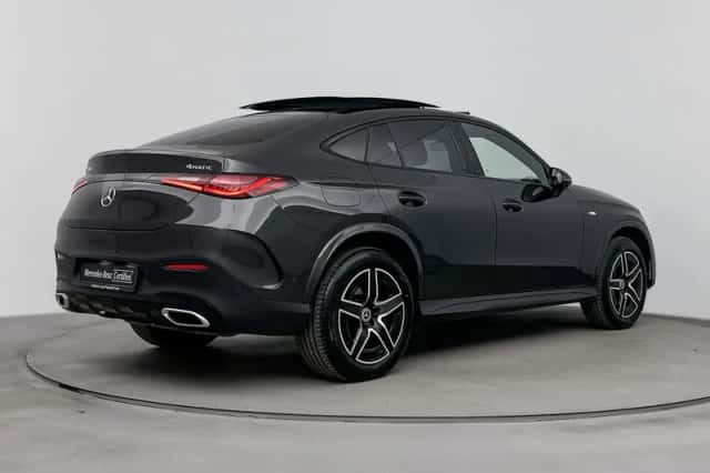 Mercedes-Benz GLC-Klasse (2025) thumbnail 2