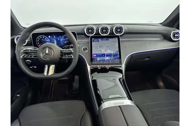 Mercedes-Benz GLC-Klasse (2025) thumbnail 3