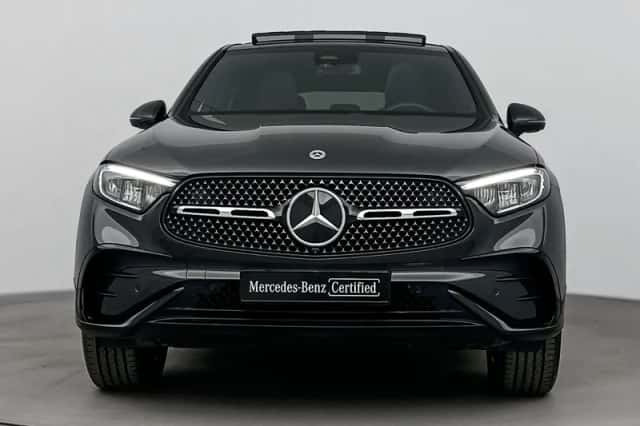 Mercedes-Benz GLC-Klasse (2025) thumbnail 5