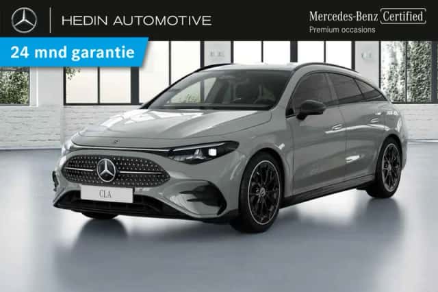 Mercedes-Benz CLA-Klasse (2026) thumbnail 1
