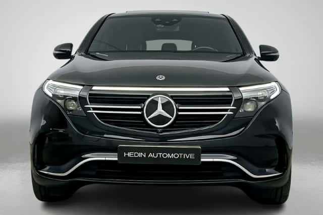 Mercedes-Benz EQC (2020) thumbnail 5