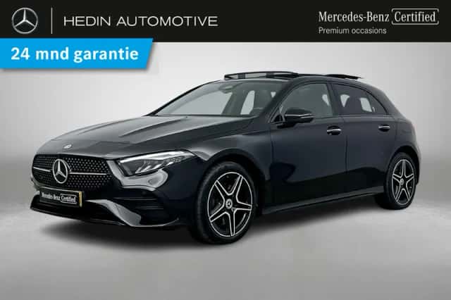 Mercedes-Benz A-Klasse (2025) thumbnail 1