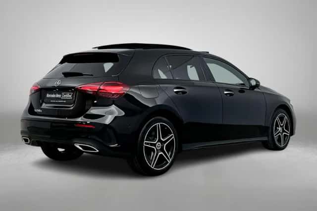 Mercedes-Benz A-Klasse (2025) thumbnail 2