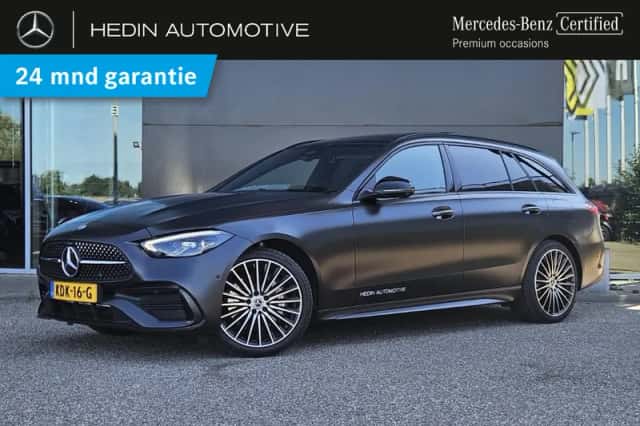 Mercedes-Benz C-Klasse (2026) thumbnail 1