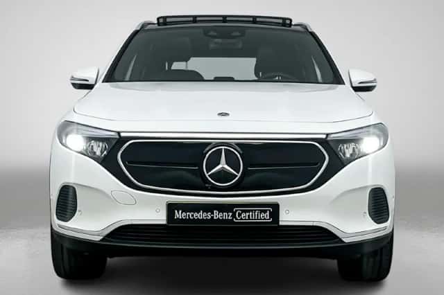 Mercedes-Benz EQA (2021) thumbnail 5