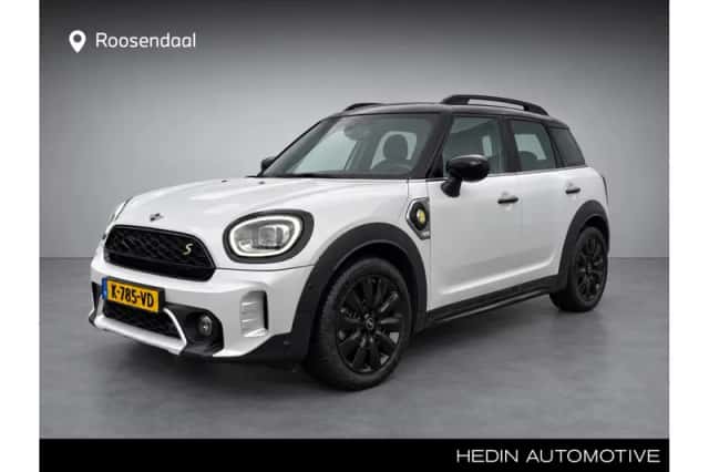 MINI Countryman (2021) thumbnail 1