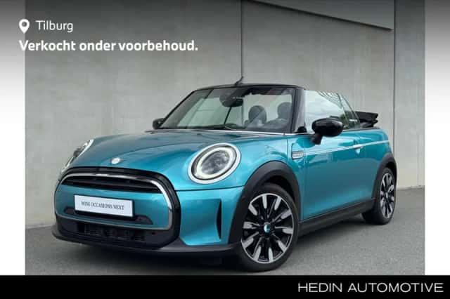 MINI Cabrio (2023) thumbnail 1
