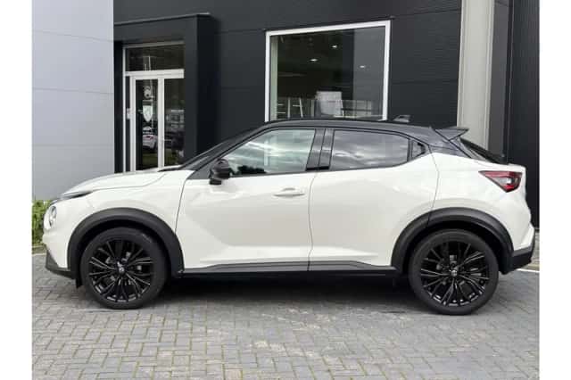 Nissan Juke (2021) thumbnail 5
