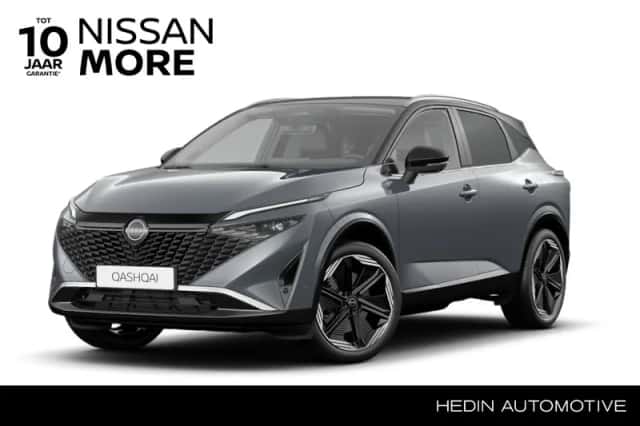 Nissan Qashqai (2026) thumbnail 1