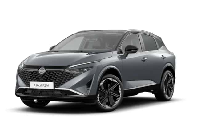 Nissan Qashqai (2026) thumbnail 6