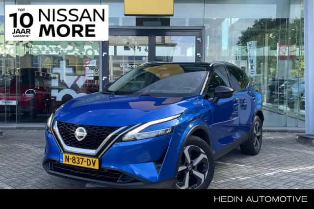 Nissan Qashqai (2021) thumbnail 1