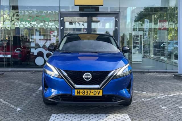 Nissan Qashqai (2021) thumbnail 2