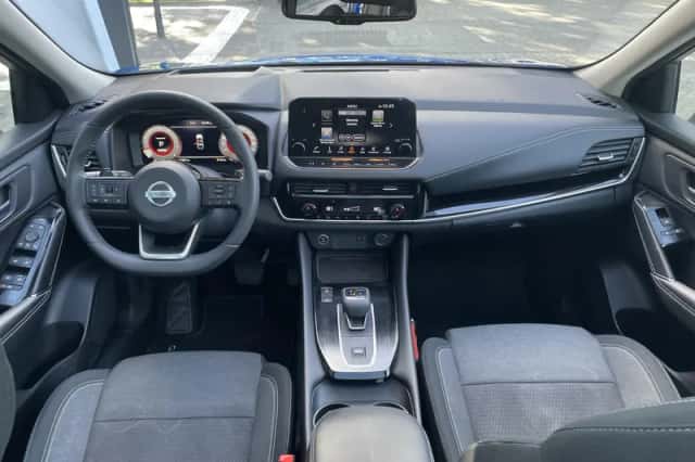Nissan Qashqai (2021) thumbnail 6
