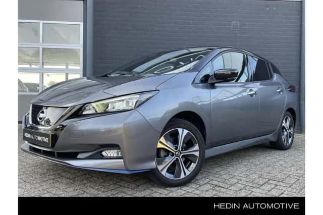 Nissan Leaf (2021) thumbnail 1