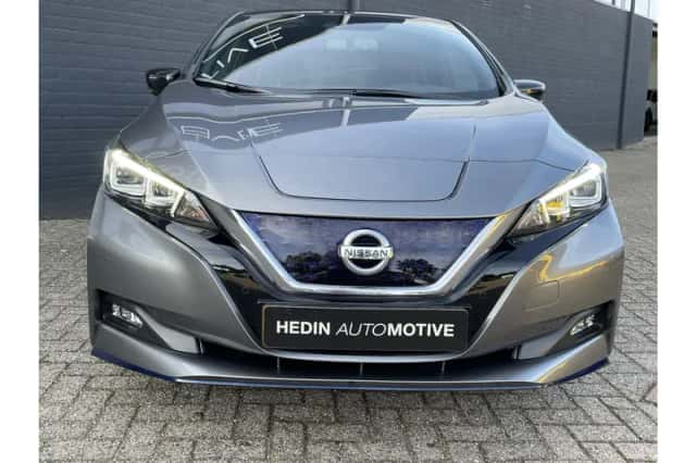 Nissan Leaf (2021) thumbnail 5