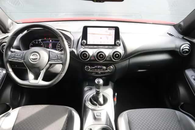 Nissan Juke (2024) thumbnail 3