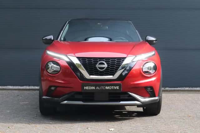 Nissan Juke (2024) thumbnail 6