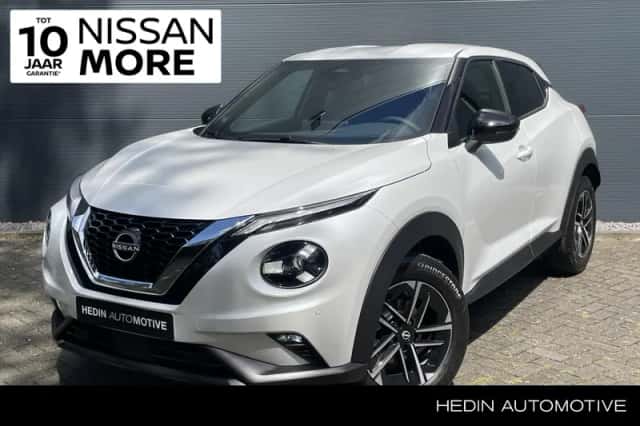 Nissan Juke (2024) thumbnail 1