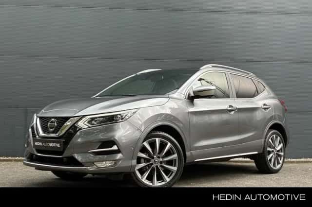 Nissan Qashqai (2019) thumbnail 1
