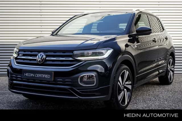Volkswagen T-Cross (2021) thumbnail 1