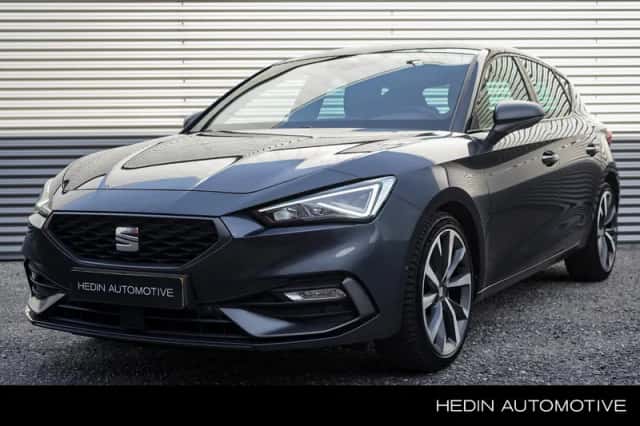 SEAT Leon (2020) thumbnail 1