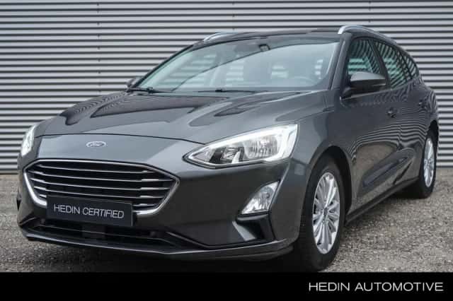 Ford Focus (2019) thumbnail 1