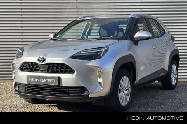 Toyota Yaris Cross (2022) thumbnail 1
