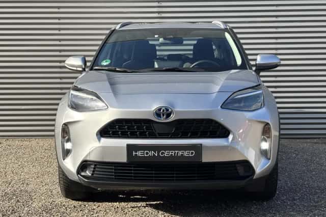 Toyota Yaris Cross (2022) thumbnail 4