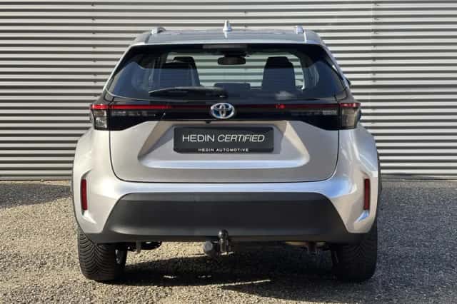 Toyota Yaris Cross (2022) thumbnail 6