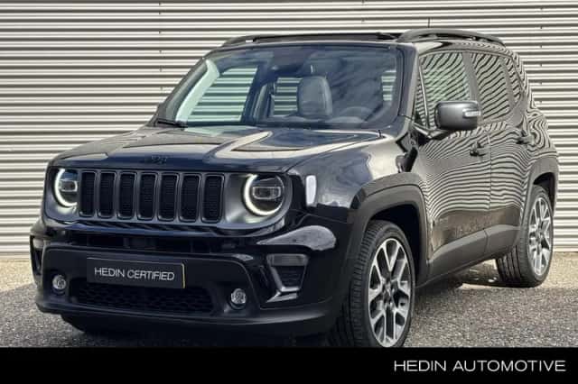 Jeep Renegade (2023) thumbnail 1