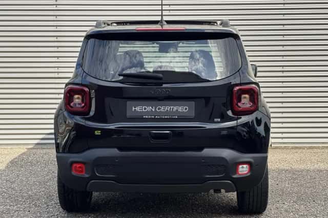 Jeep Renegade (2023) thumbnail 6
