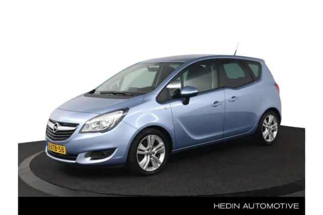 Opel Meriva (2014) thumbnail 1