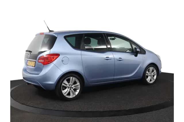 Opel Meriva (2014) thumbnail 2