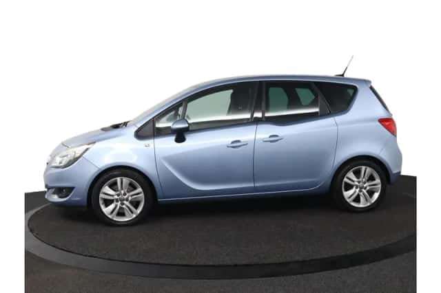 Opel Meriva (2014) thumbnail 3