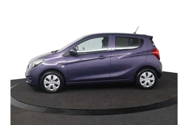 Opel Karl (2015) thumbnail 3