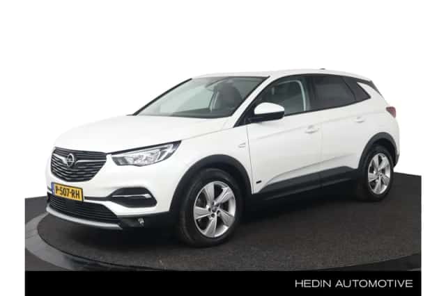 Opel Grandland (2021) thumbnail 1