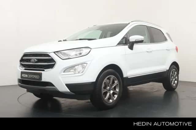 Ford EcoSport (2018) thumbnail 1