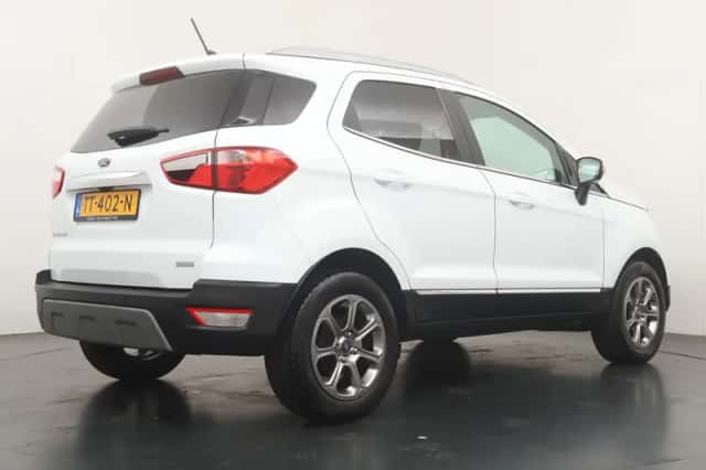 Ford EcoSport (2018) thumbnail 2