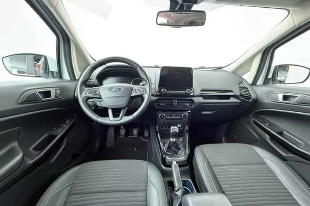 Ford EcoSport (2018) thumbnail 4