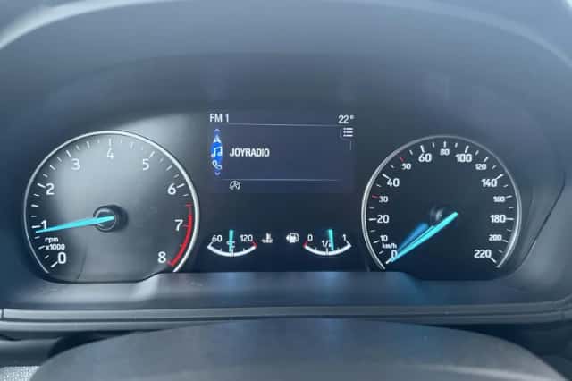 Ford EcoSport (2018) thumbnail 6